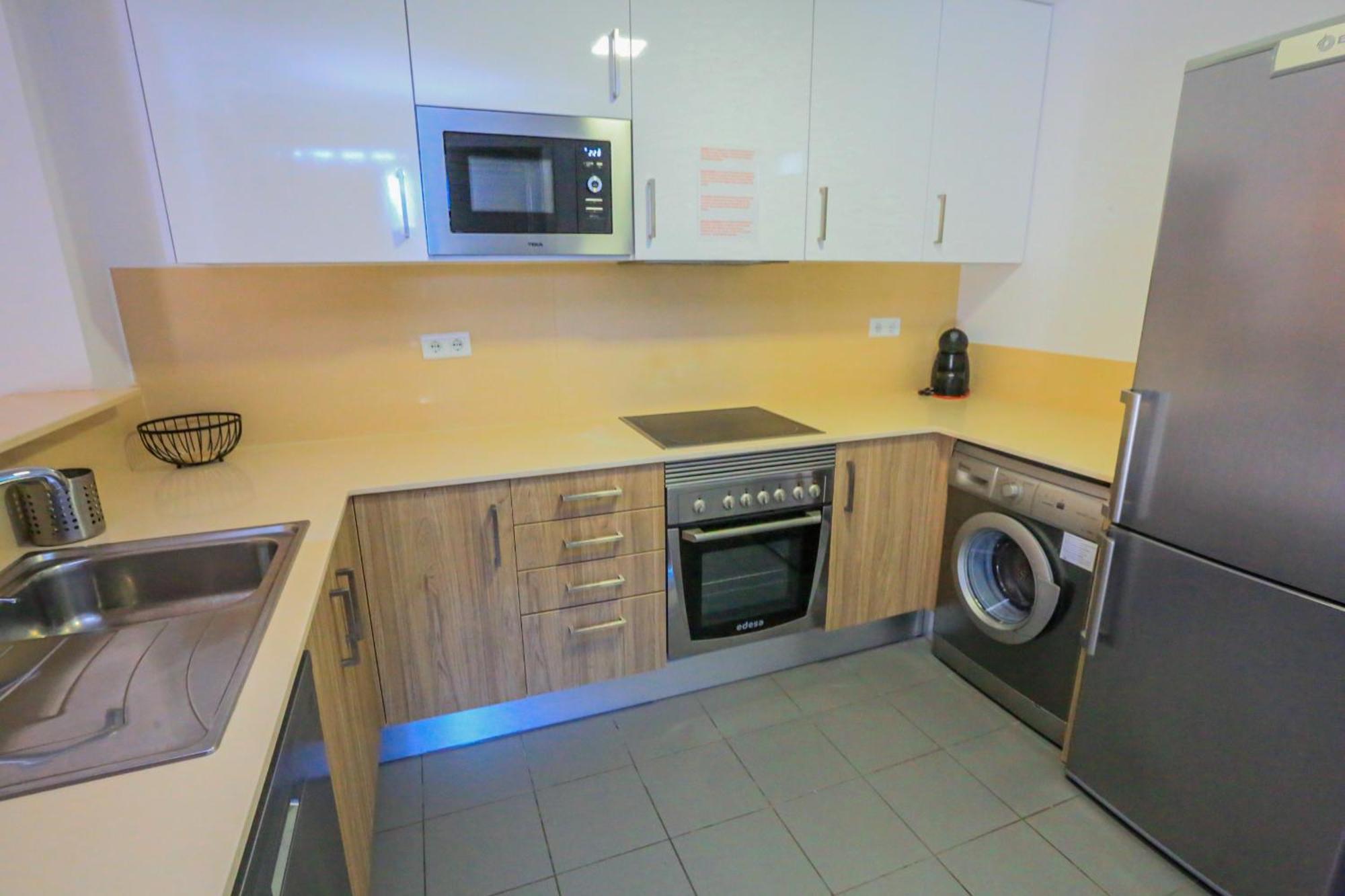 Las Palmeras 1 - Only Families Cambrils Exterior foto
