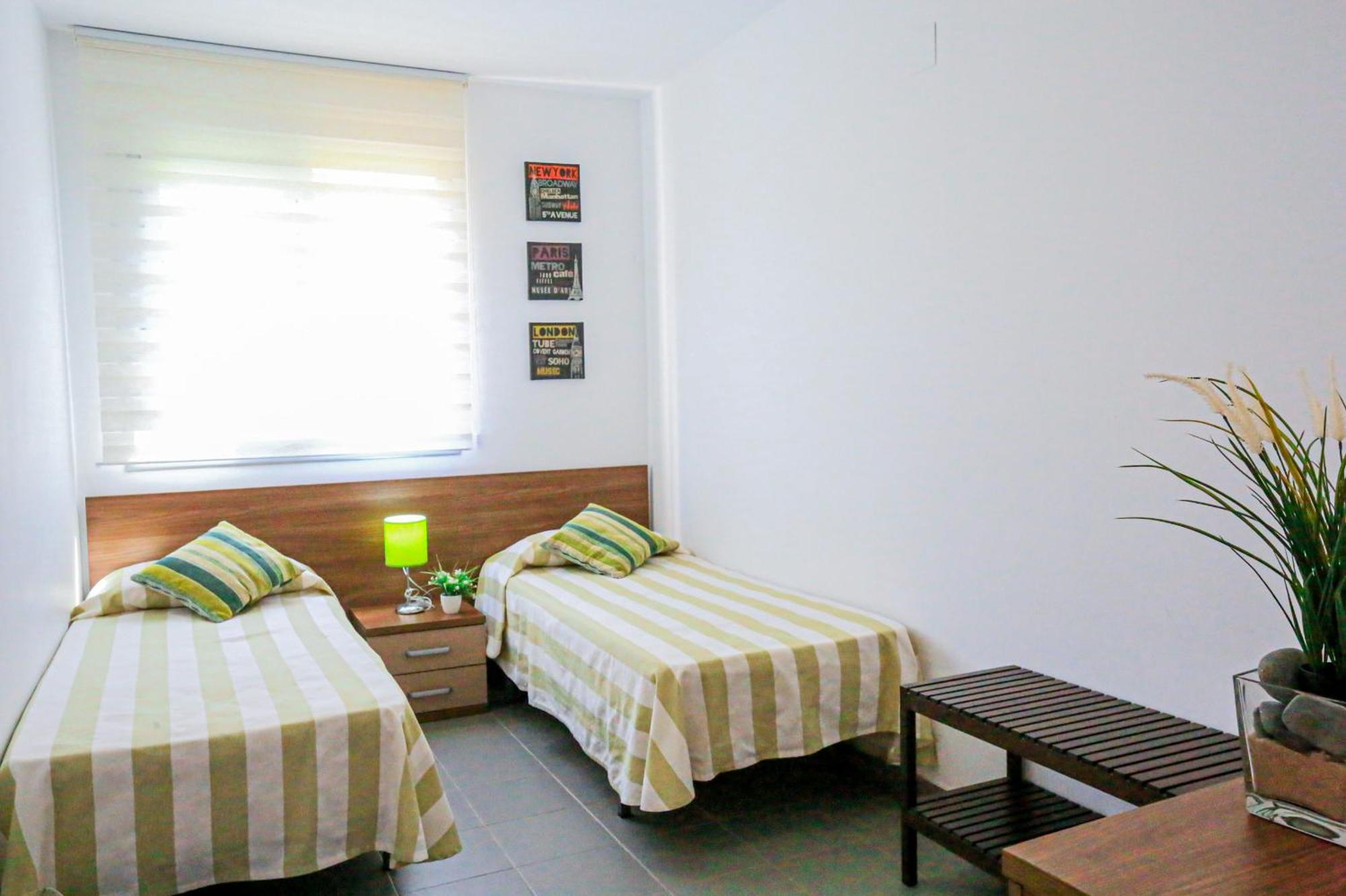 Las Palmeras 1 - Only Families Cambrils Exterior foto