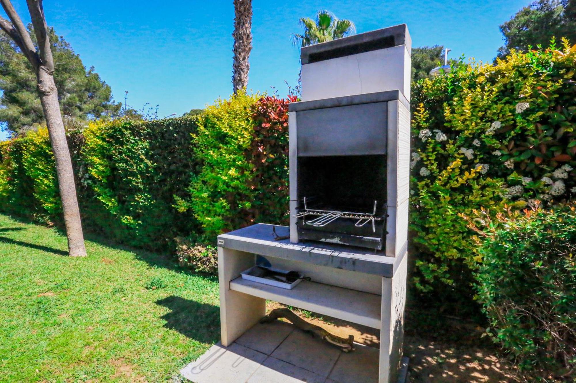 Las Palmeras 1 - Only Families Cambrils Exterior foto